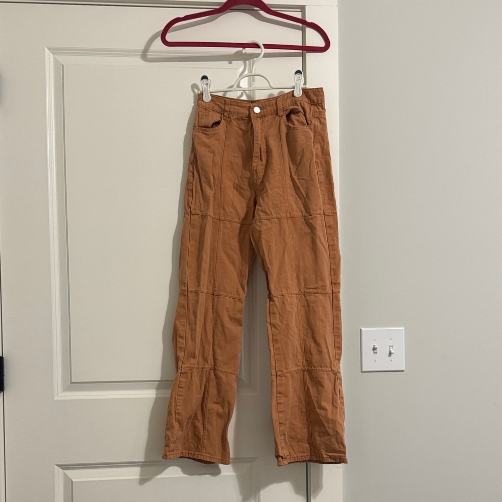 Altar'd State Terracotta Trousers